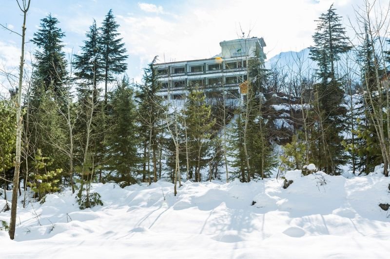 Tranquility at the Heart of It All